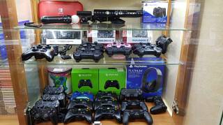     Sony PS4, PS3, PS2, Xbox 360/One   / 